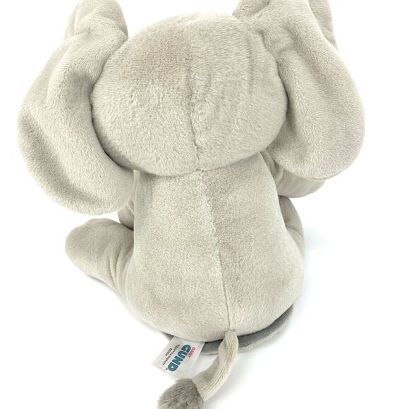 Baby Singing Flappy The Elephant Plush Toy GUND plays music and sings! - Picture 3 of 6
